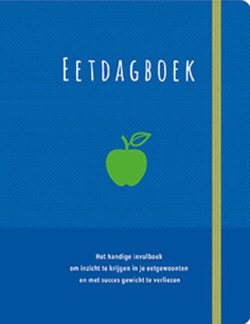 Eetdagboek - Hardcover (9789044747874) Top Merken Winkel